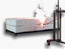 美标CFR 1633标准床垫阻燃测试仪